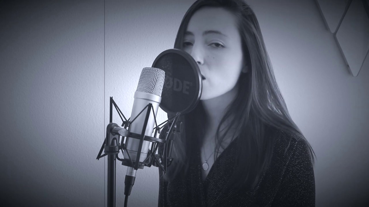 Yellow - Coldplay (cover MinaVallone)