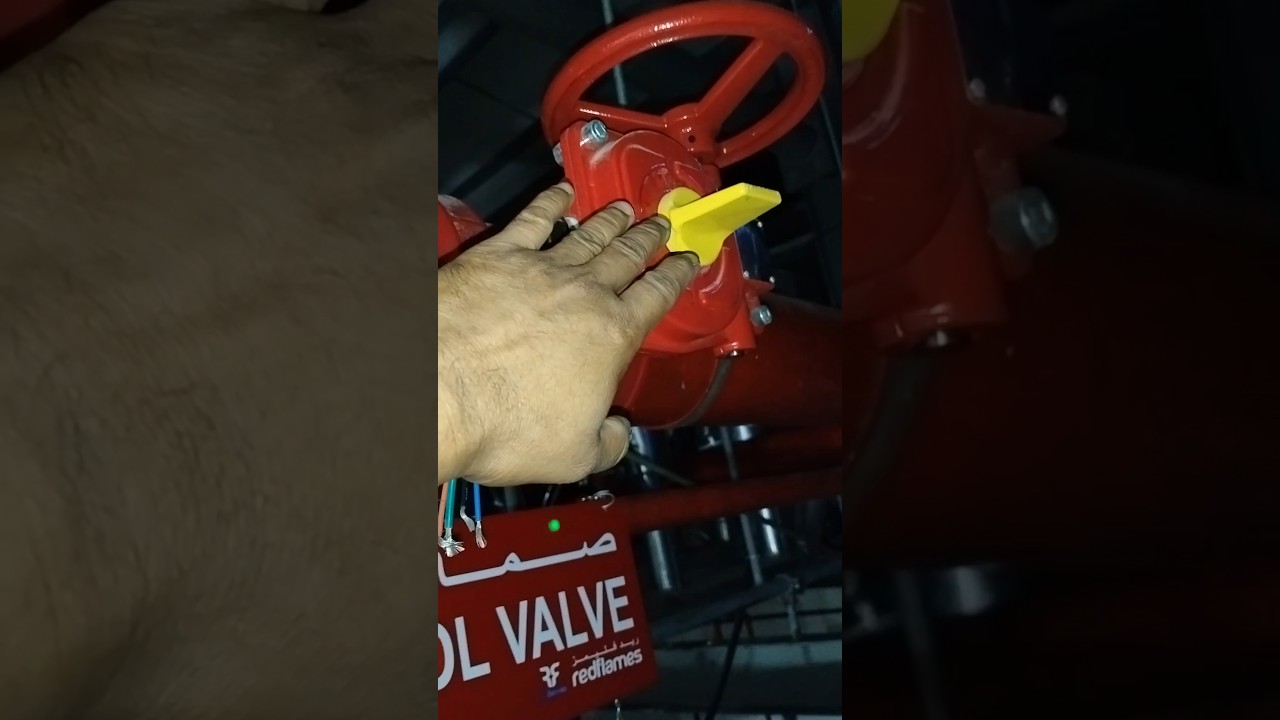 Zone Control Valve Interfacing #youtube #firealarm #fire #firesafety