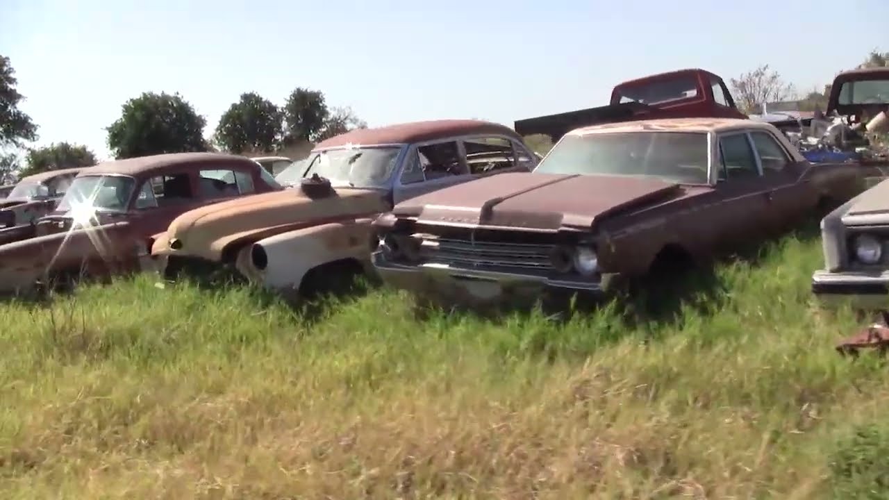 Browne Auto Salvage, Part 1