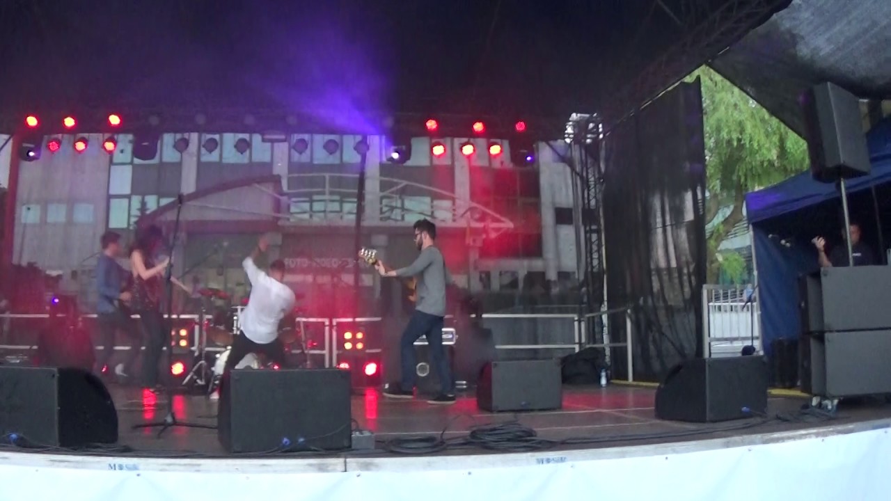 Koncert Bartka Wrony Dni Bolesławca 2017 ( Jedna na milion )