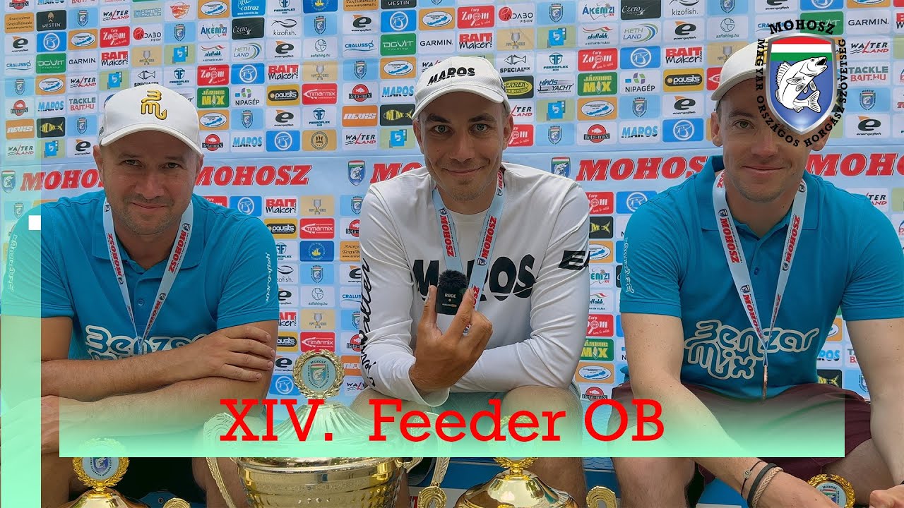 XIV. Feeder OB A döntő