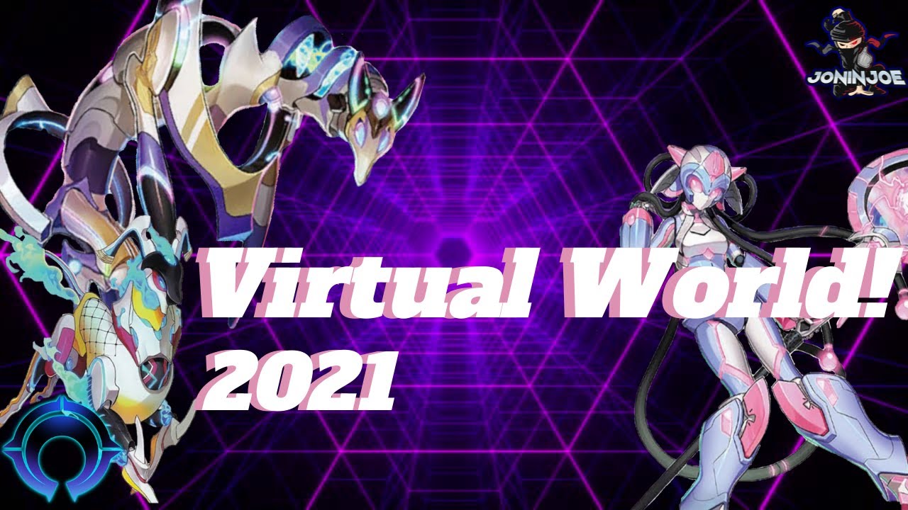 Virtual World Deck Profile and Replays 2021! Post Ban-List! [YGO Omega Beta]