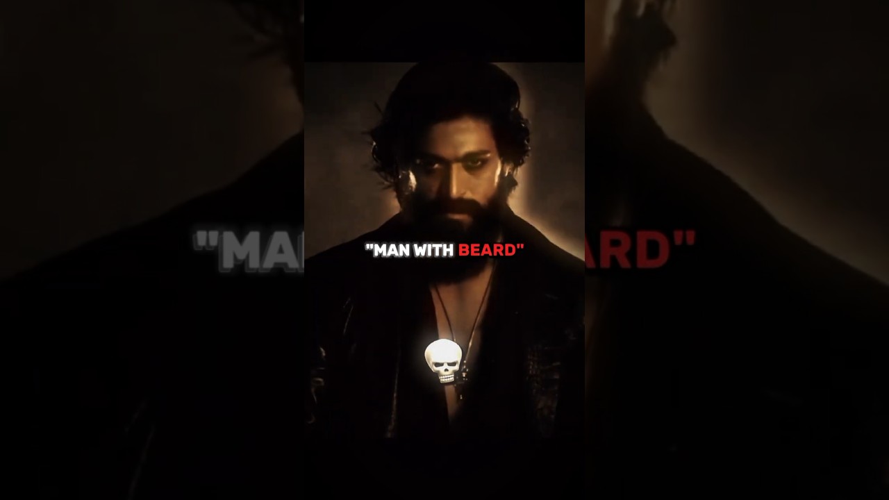 Canto De Luna Ft. Yash Edit || Kgf Chapter 2 || Rocky Bhai || #shorts