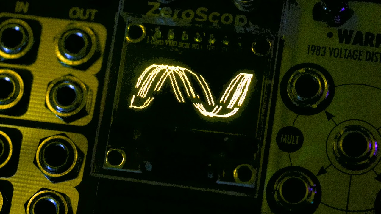 Fun with ZeroScope