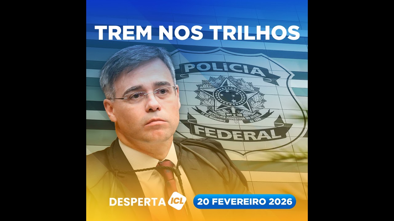 Desperta #263 - Mendonça desfaz ordens de Toffoli e devolve autonomia à PF no Caso Master