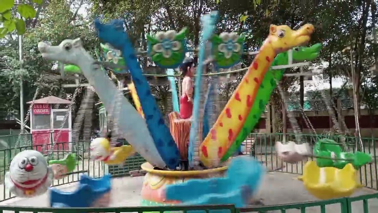 Nikku Park Jalandhar Vlog !! Model Town Jalandhar !! Jalandhar City !!