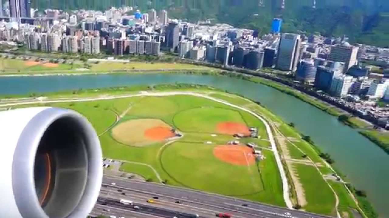 日航JL96 松山飛羽田起飛