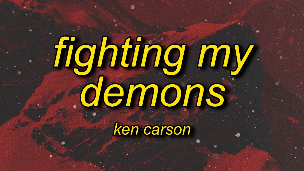 Ken Carson - Fighting My Demons (Lyrics)
