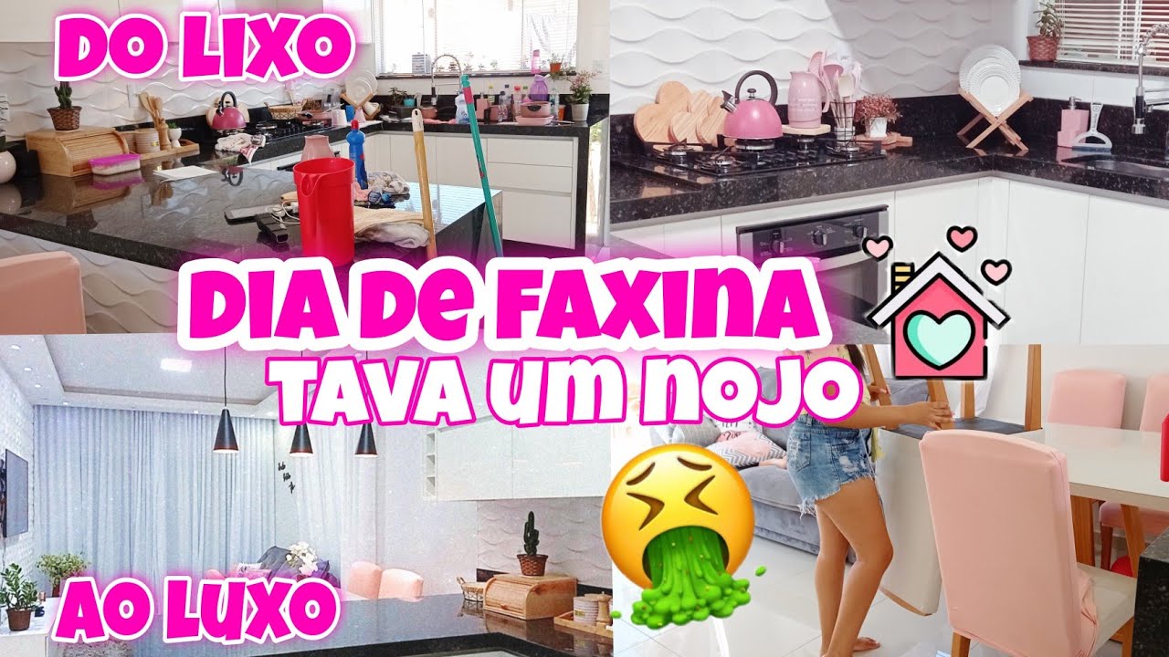 7 DIAS SEM LIMPAR A CASA 😱| MUITA FAXINA, ORGANIZA&Ccedil;&Atilde;O DE LIMPEZA POR AQUI ✨VIDA DE CASADA COM AMOR💕