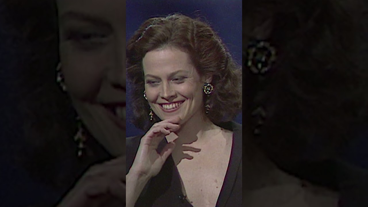 Sigourney Weaver Went Ape while working with gorillas! #sigourneyweaver #celebrityinterview