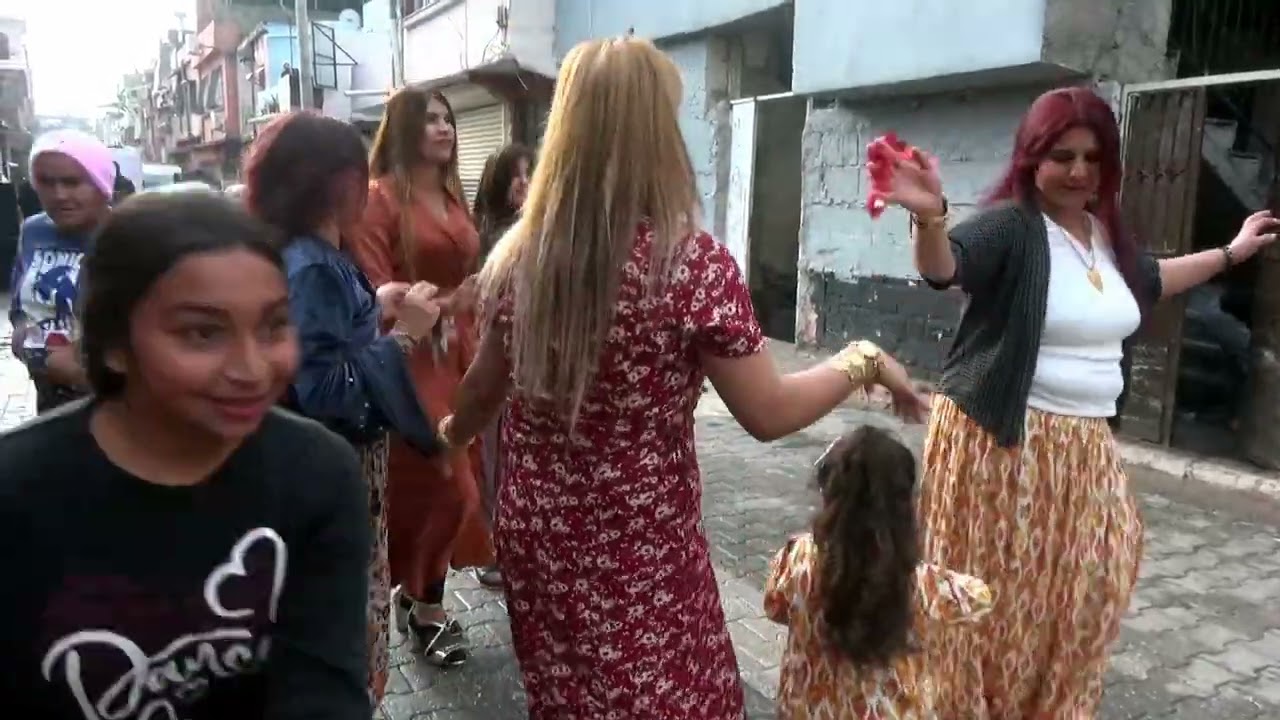 ADANA HÜSEYİNİN OGLU ALİNİN DÜGÜNÜ 1