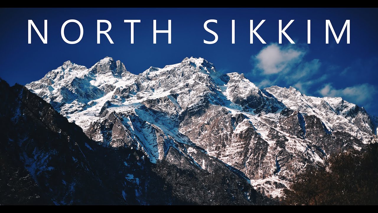 North Sikkim Tour Vlog 2023/2024 - Part 01