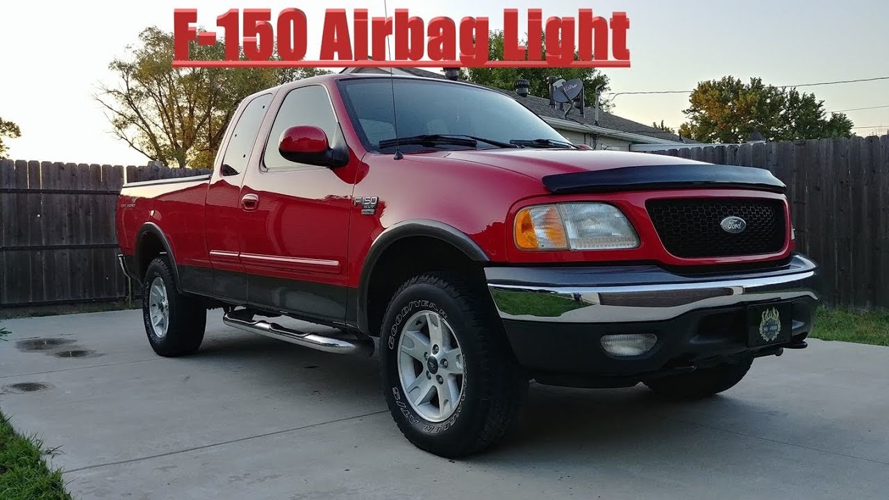 Мигающий индикатор подушки безопасности 47 на Ford F-150 — как диагностировать и устранить неиспр...
