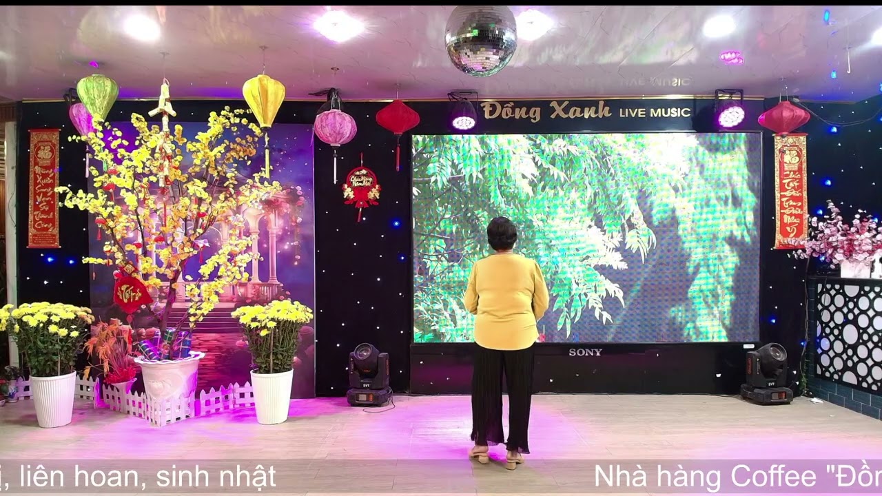 Nhớ Nhau Hoài -  Chị Hồng  