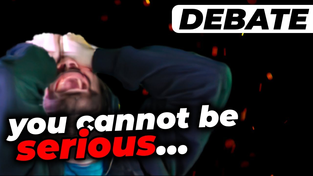Trans Women Can Get Period Cramps? Destiny Gets Into Trans Debate