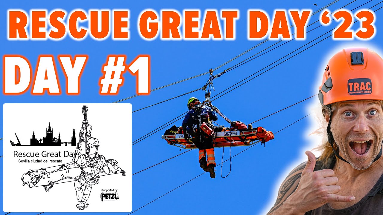 Rescue Great Day 2023 - День 1 - САМЫЕ БОЛЬШИЕ события