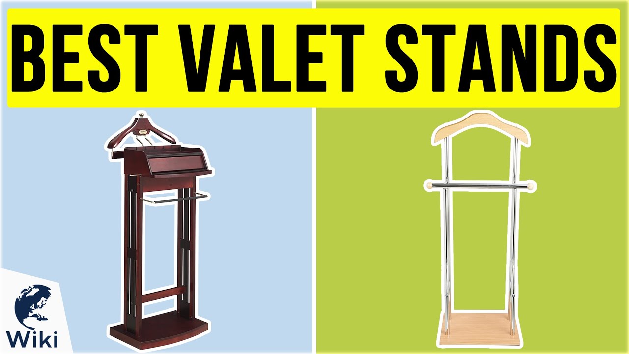 7 Best Valet Stands 2020