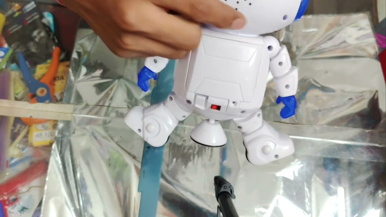 Robot 🤖 high speed & dancing 