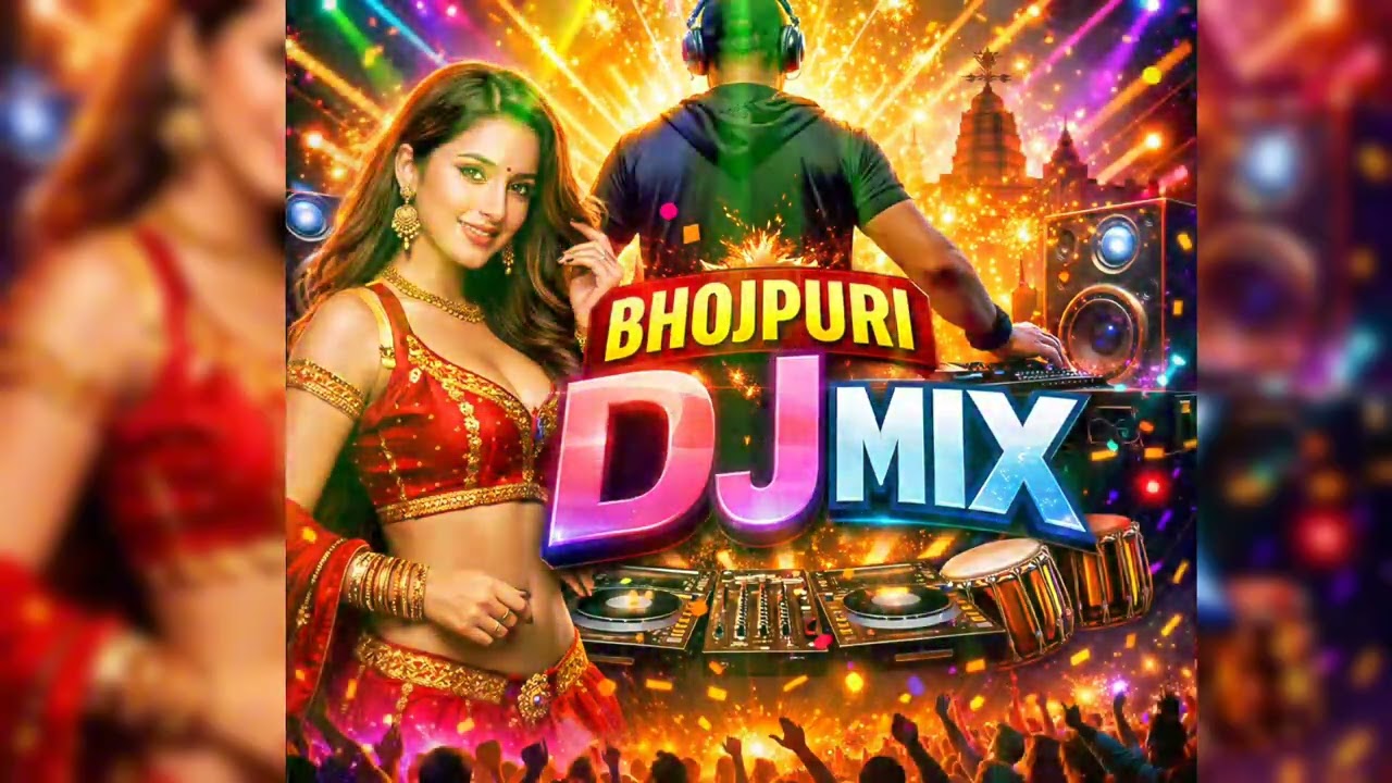 Nuw bhojpuri Dj mix song 2026#bhojpuridjsong2026 #bhojpurisong #bhojpuridjsong 