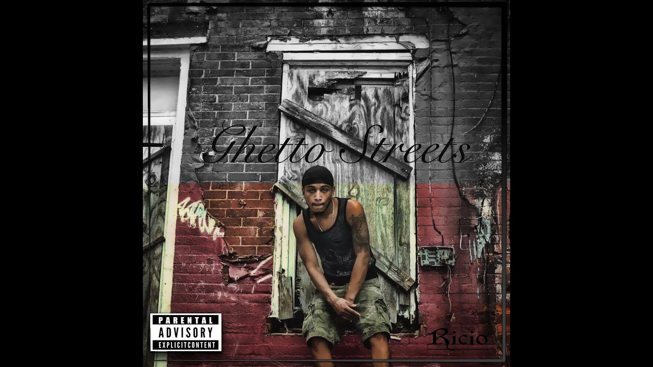 Ricio - Ghetto Streets (Prod. By Adiemk)