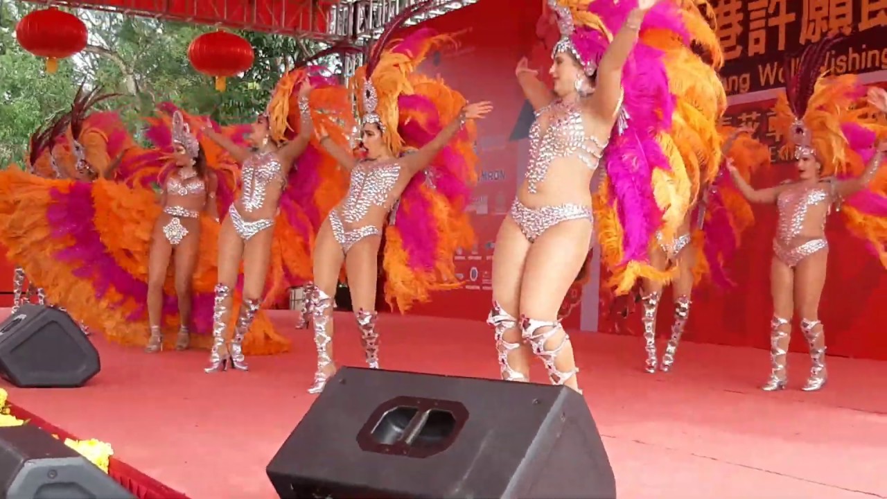 Tymbalia Trip to the Top in Hong Kong 2019!