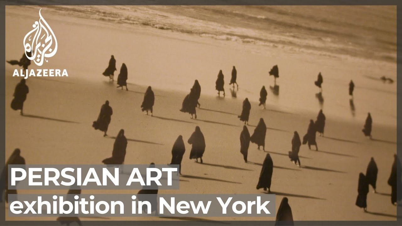 Persian art exhibition in New York aims to bridge US-Iran divide