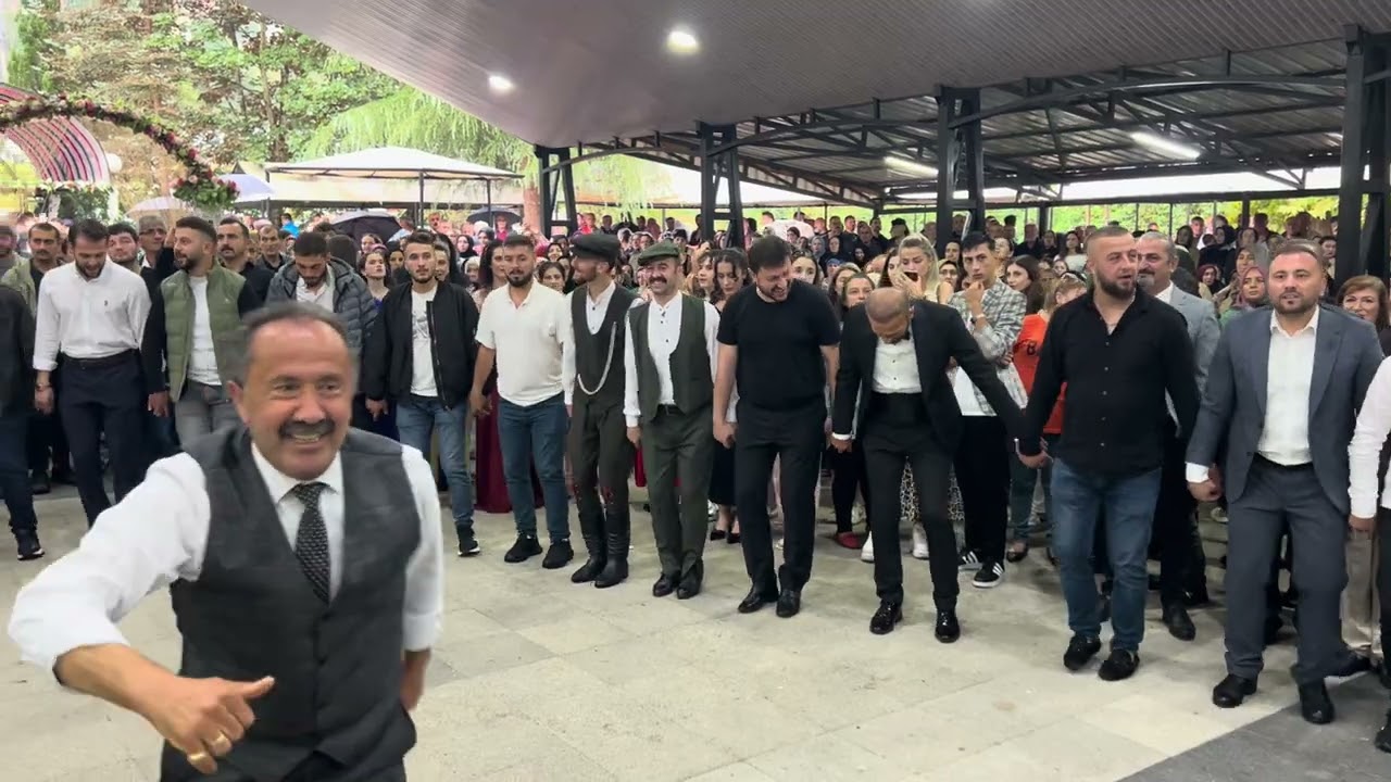 Tonya'da Efsane Davul Zurna Horon Trabzon