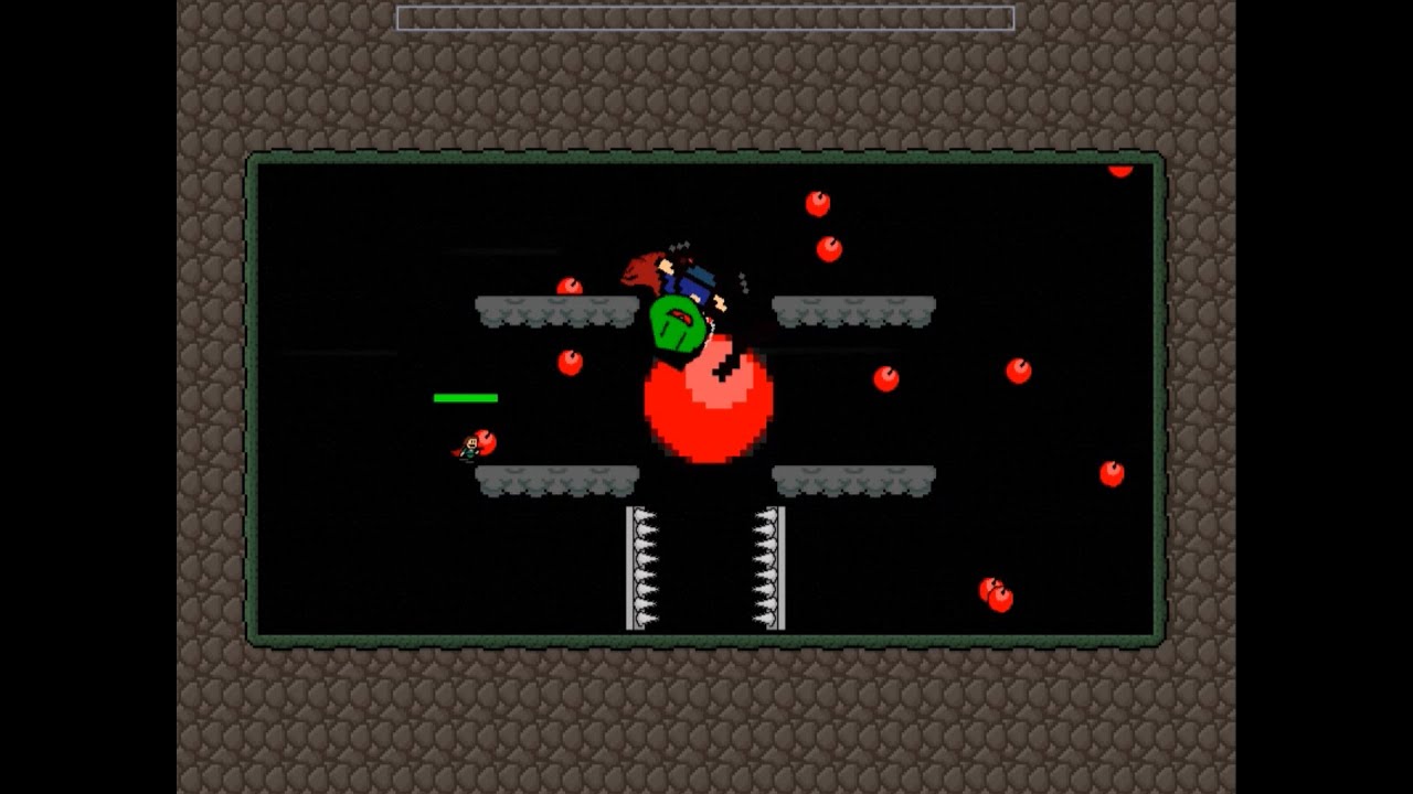 I Wanna Kill Originality -  Stage1 ~ Stage5 secret bosses