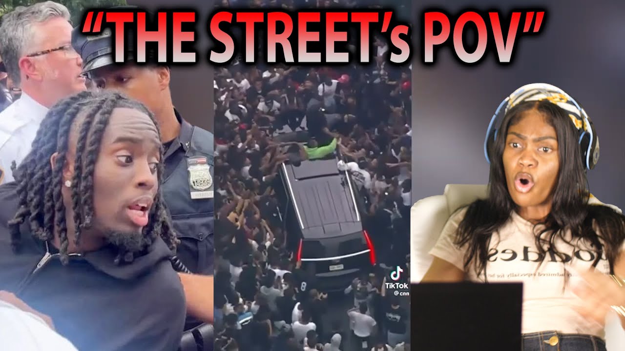 TikTok’s KAI’s MARCH MADNESS (Kai Cenat, Duke Dennis, NotiCuz, Agent & MORE!)