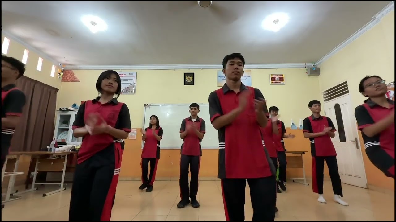 SENAM IRAMA || KELOMPOK 1 || XII-1