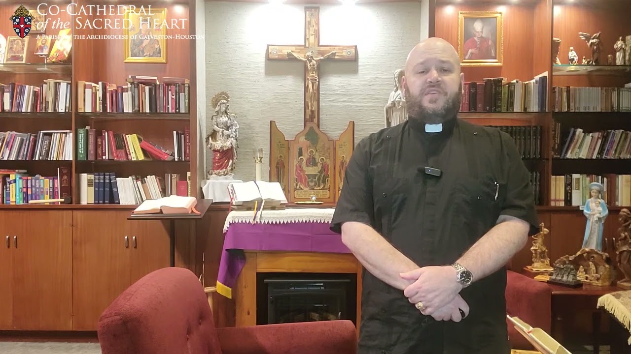 February 27, 2026, Daily Spiritual Reflection, First Week of Lent