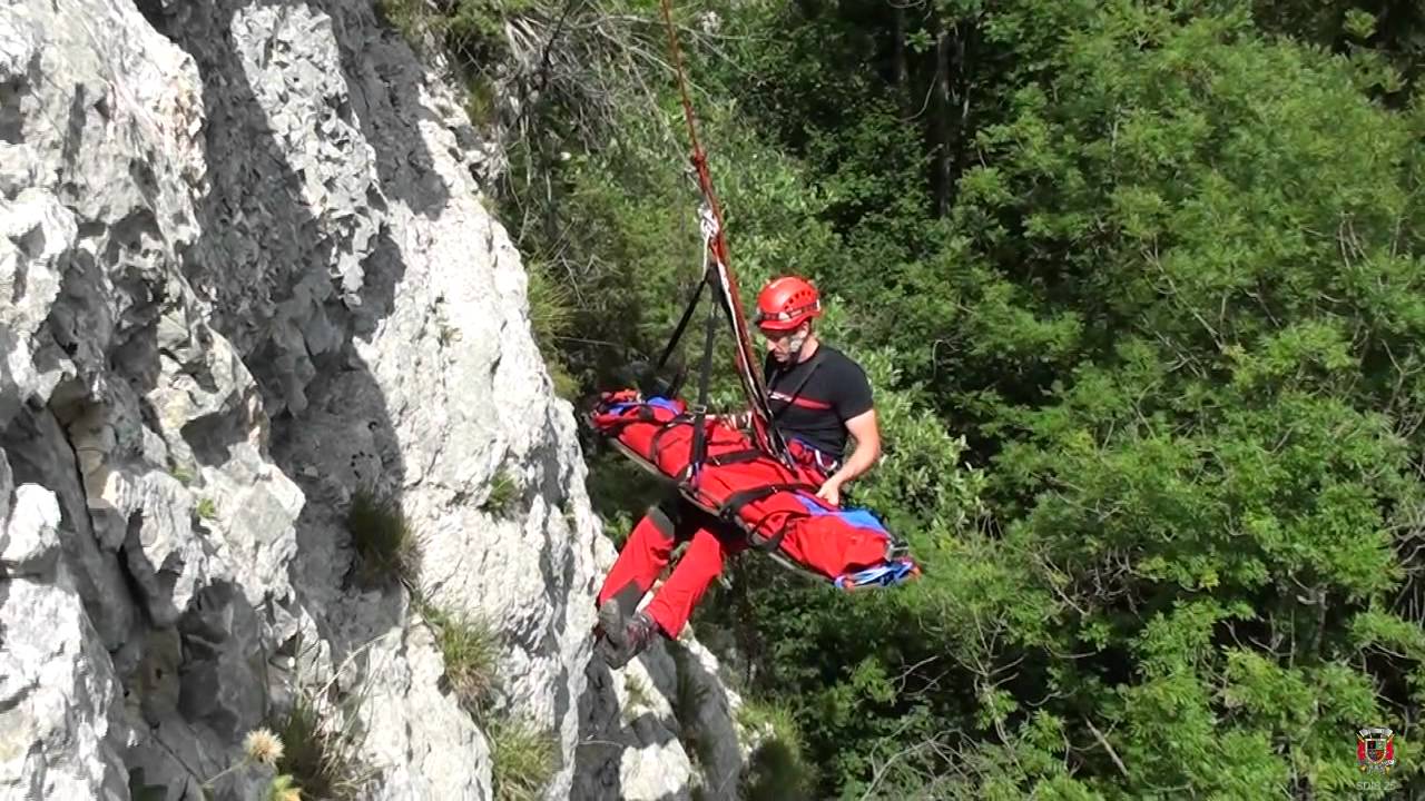 Entraînement GRIMP - 9 juillet 2012
