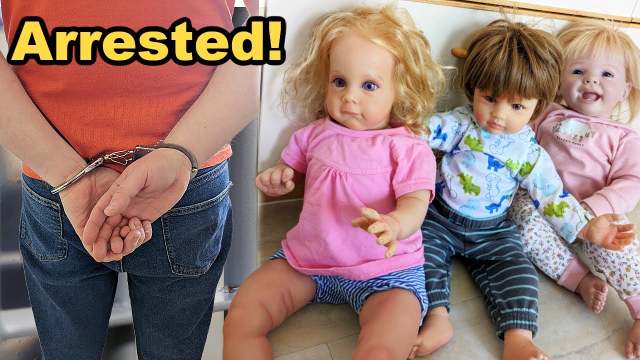 Reborn Toddlers Putting Mom's Boyfriend In Jail