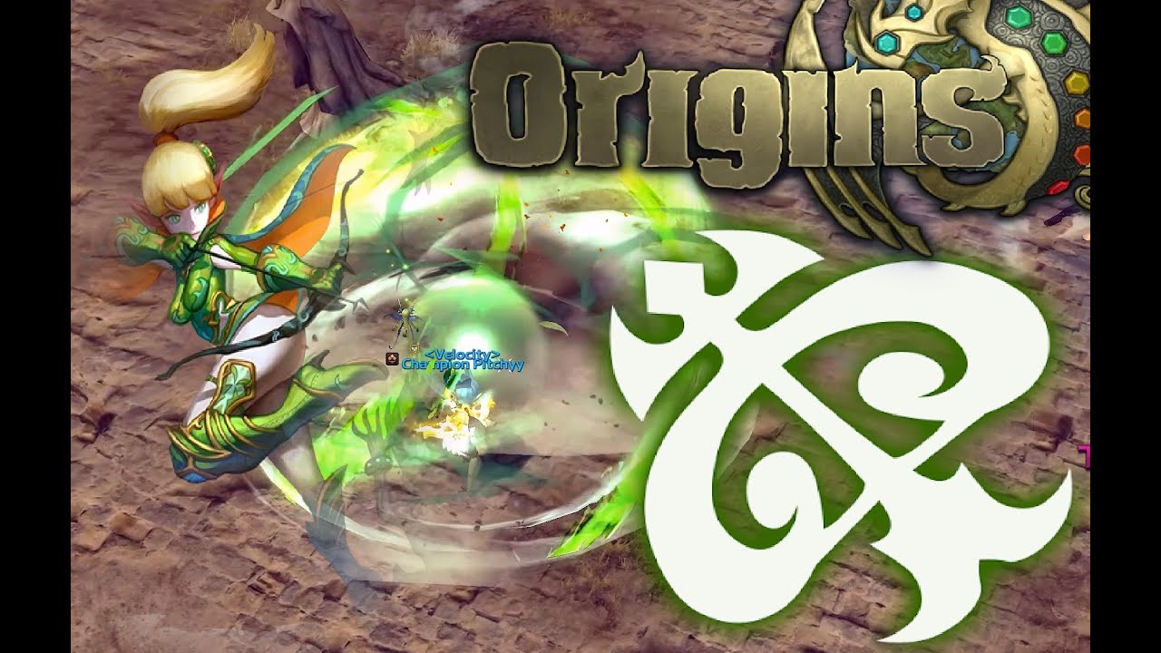 [80 CAP] Dragon Nest Origins - Tempest (Pitchyy) PvP Mix #3