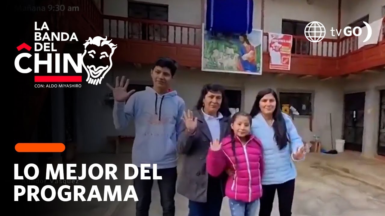 La Banda del Chino: La familia de Pedro Castillo lista para mudarse a Palacio