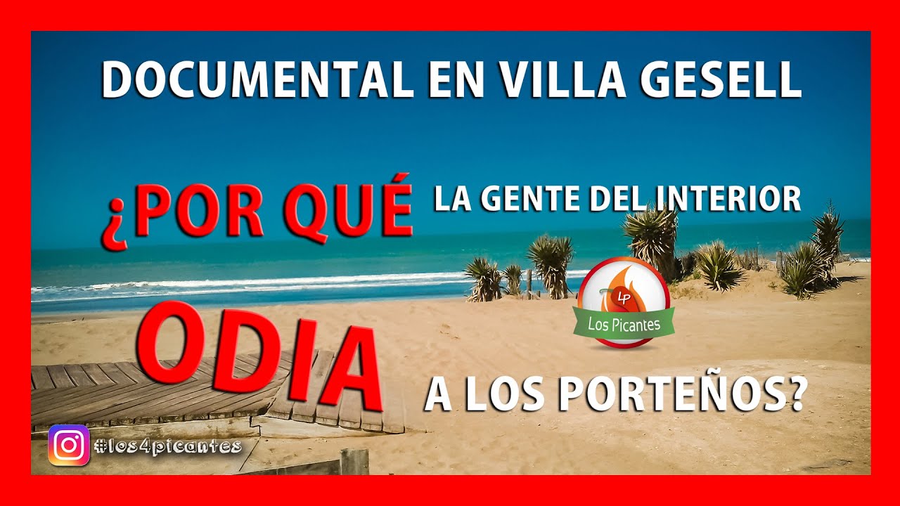 🆚 PORTEÑOS vs PROVINCIANOS ¿Por qué la Gente del Interior ODIA a los Porteños?