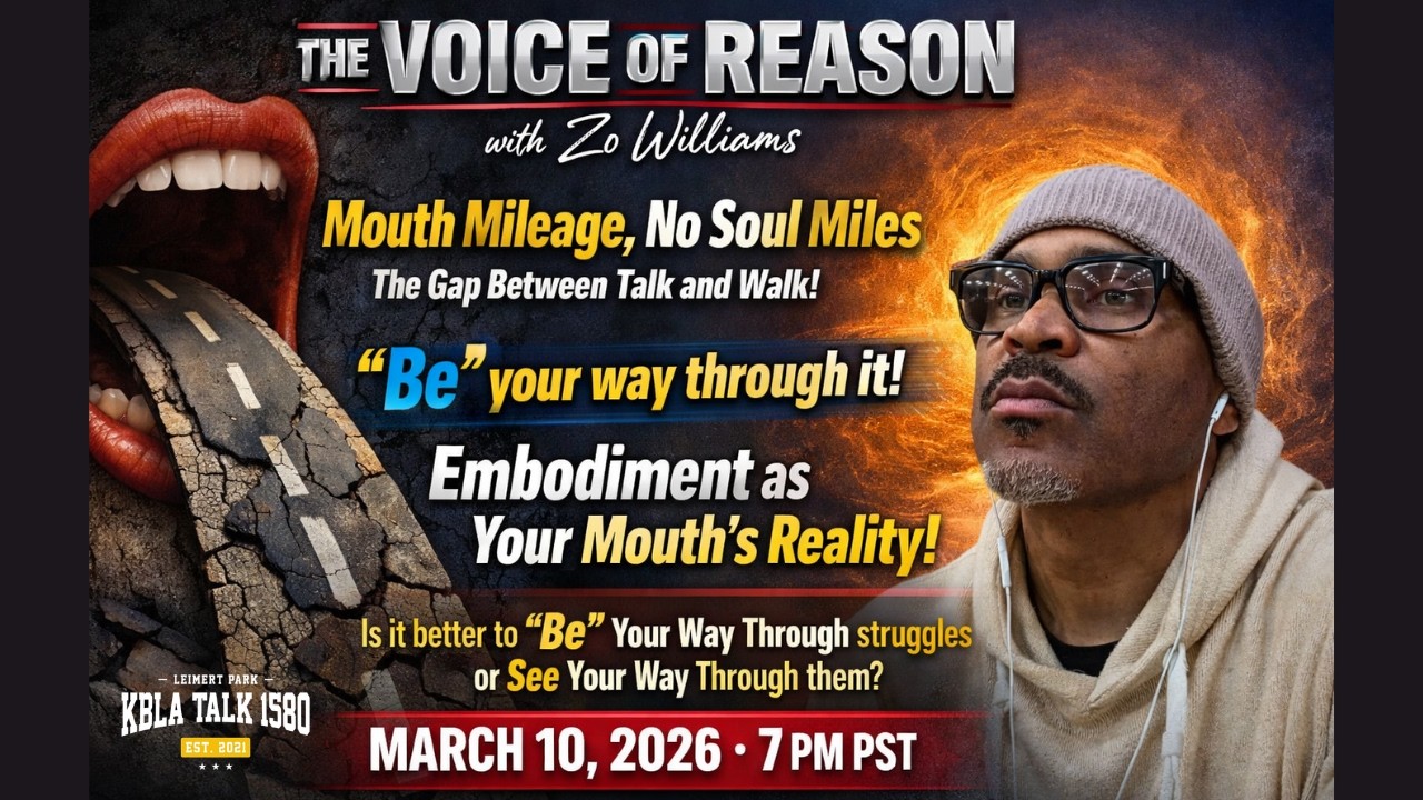 Mouth Mileage, No Soul Miles — The Gap Between Talk and Walk Part 2