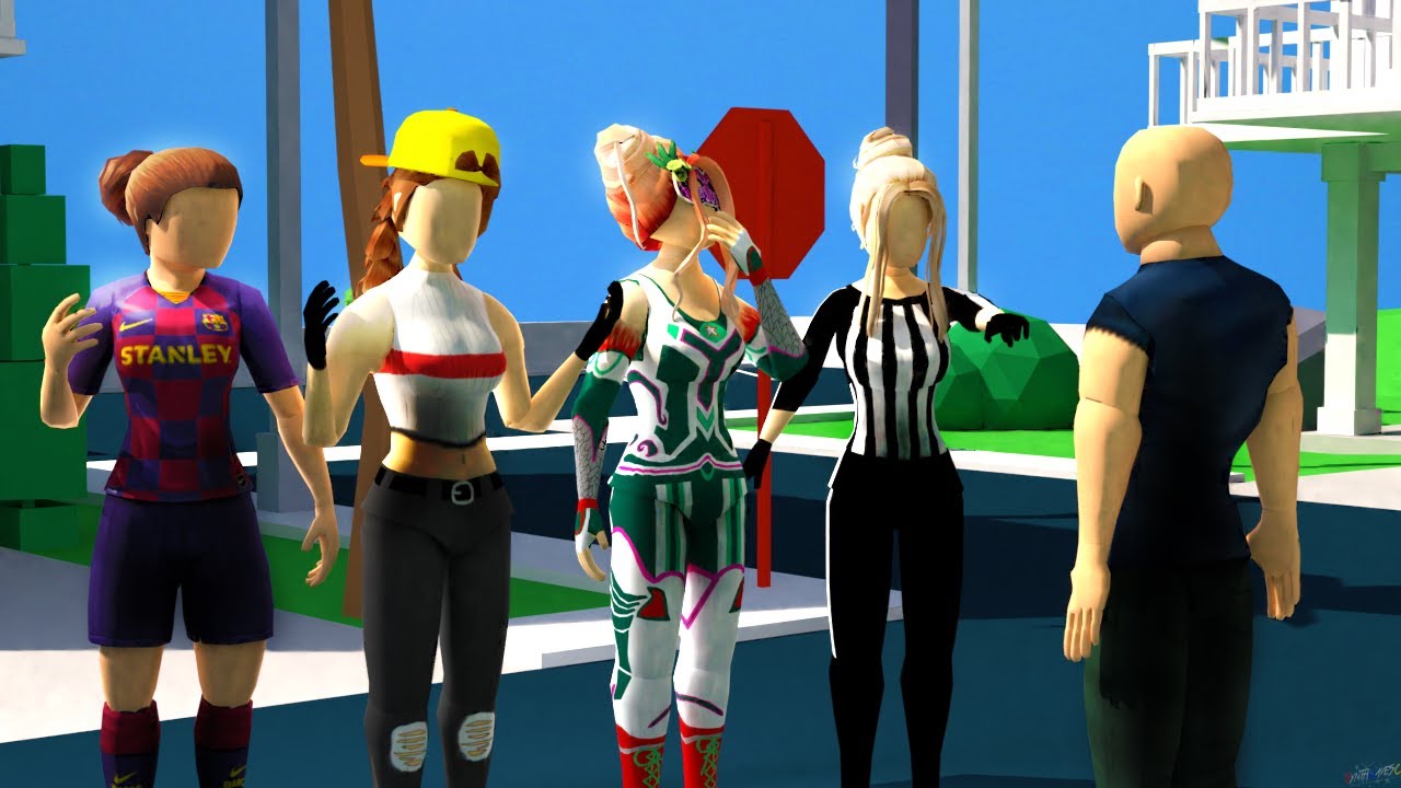 I Tried Out For *FAKE* FaZe Clan..😂 (Roblox Strucid)