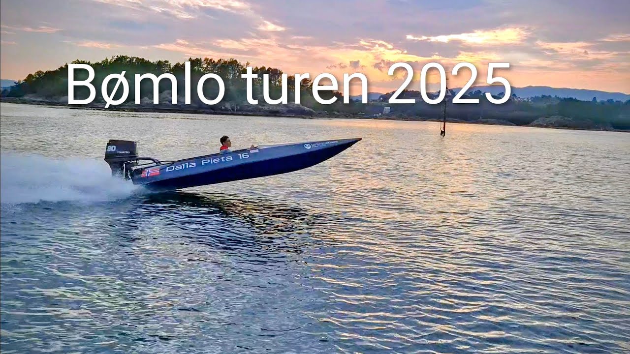 Bømlo turen 2025 med dalla pieta 16