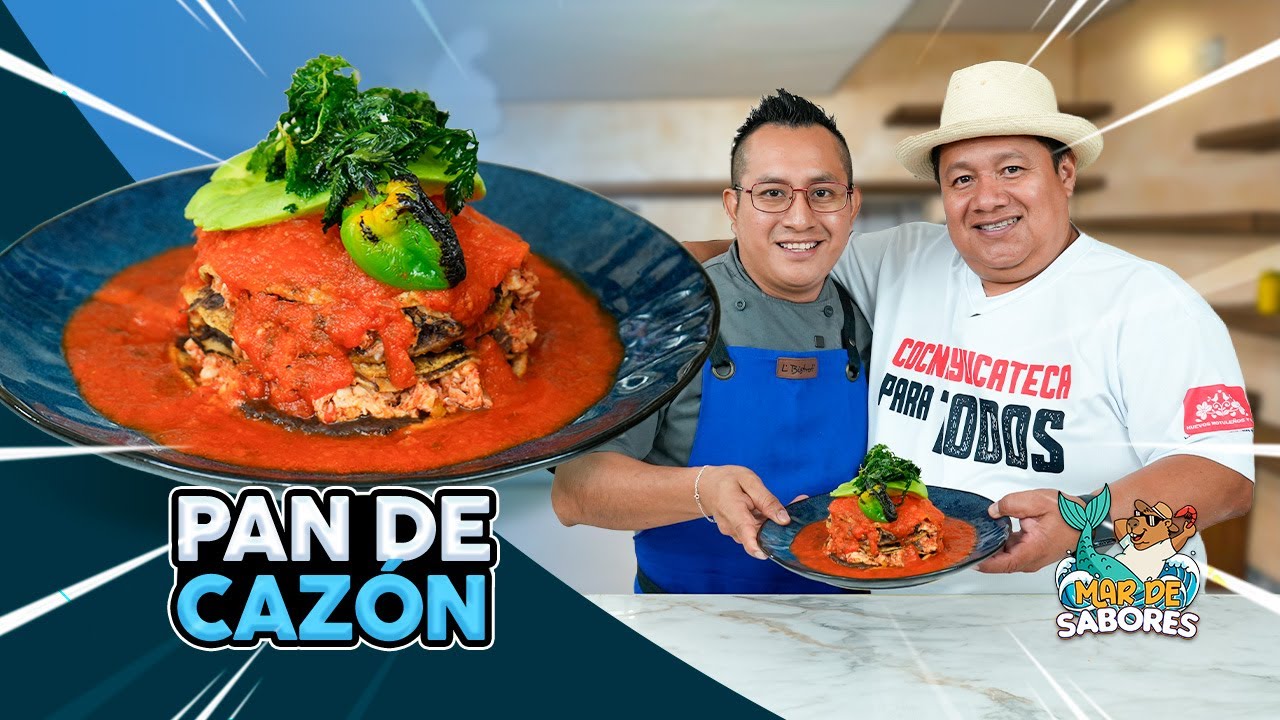 PAN DE CAZÓN