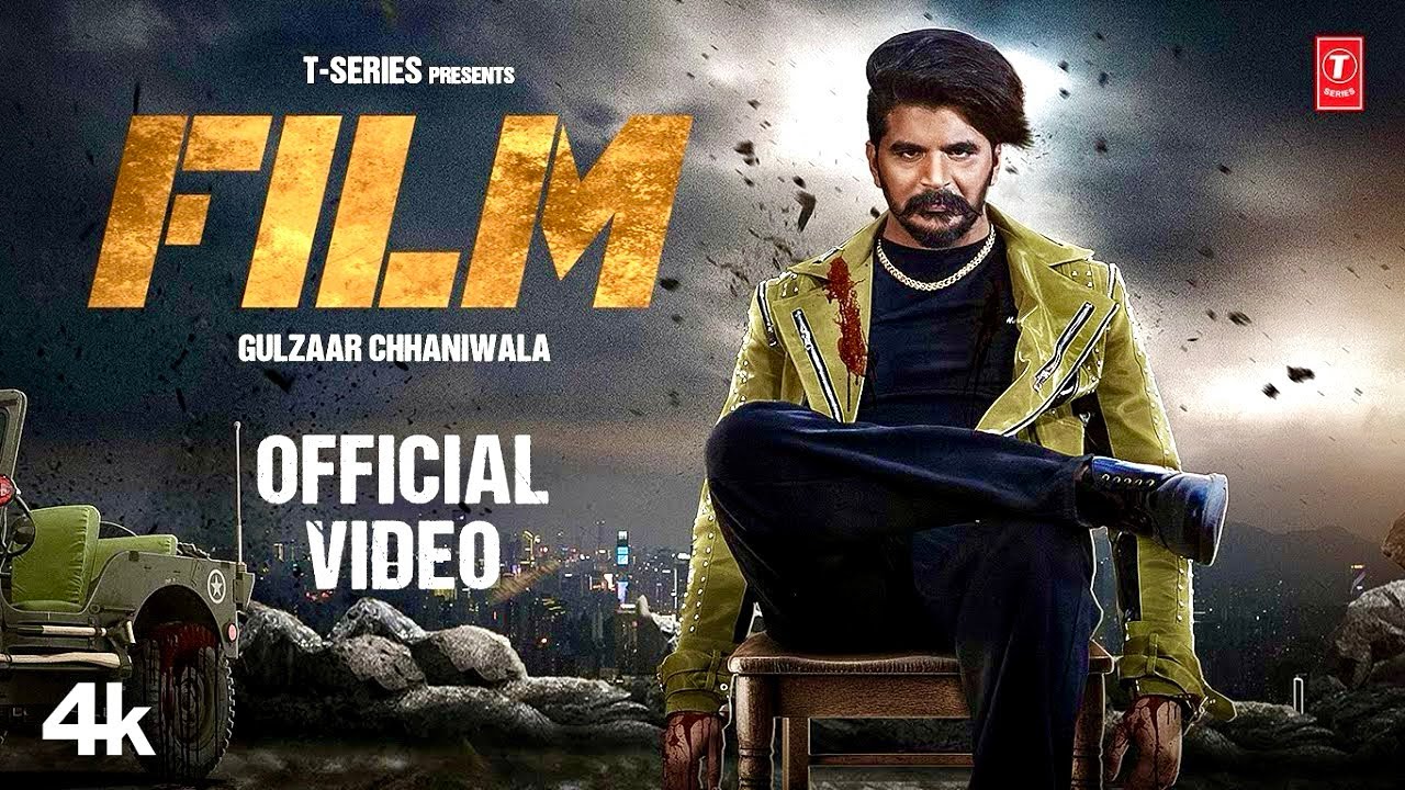 Gulzaar Channiwala - Film (Official Video) | Latest Haryanvi Song | Haryanvi Song 2024
