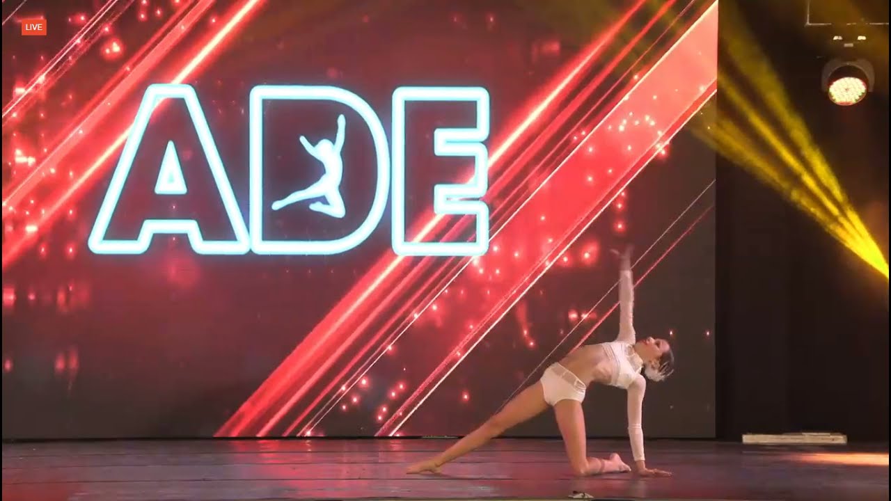 Desa Jankes - Angel By The Wings (2021 Junior Dancer of the Year)