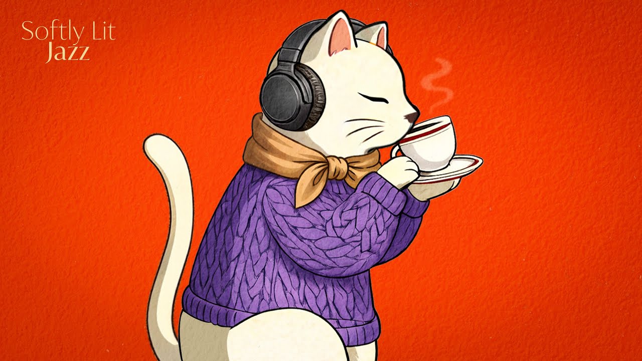 Easy Listening Jazz for Daily Moments | Softly Lit Jazz