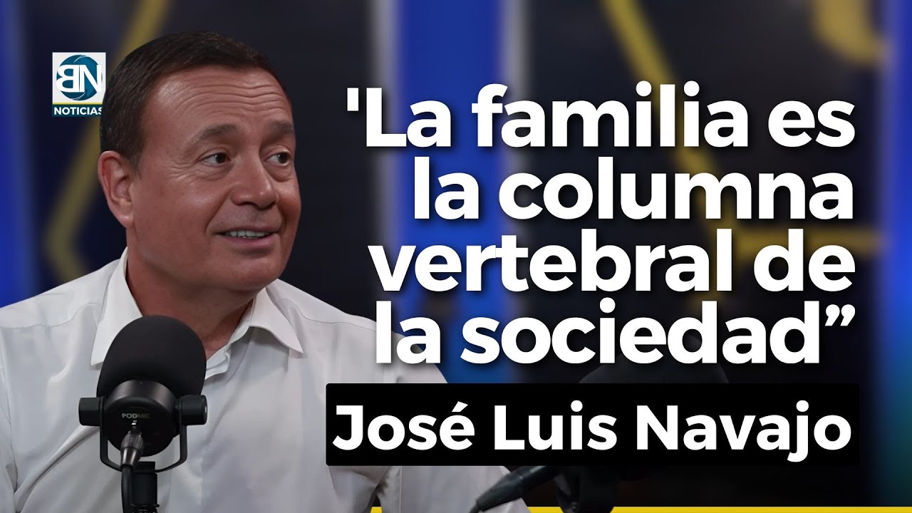 Jos&eacute; Luis Navajo: Una conversaci&oacute;n llena de sabidur&iacute;a - Ep.65