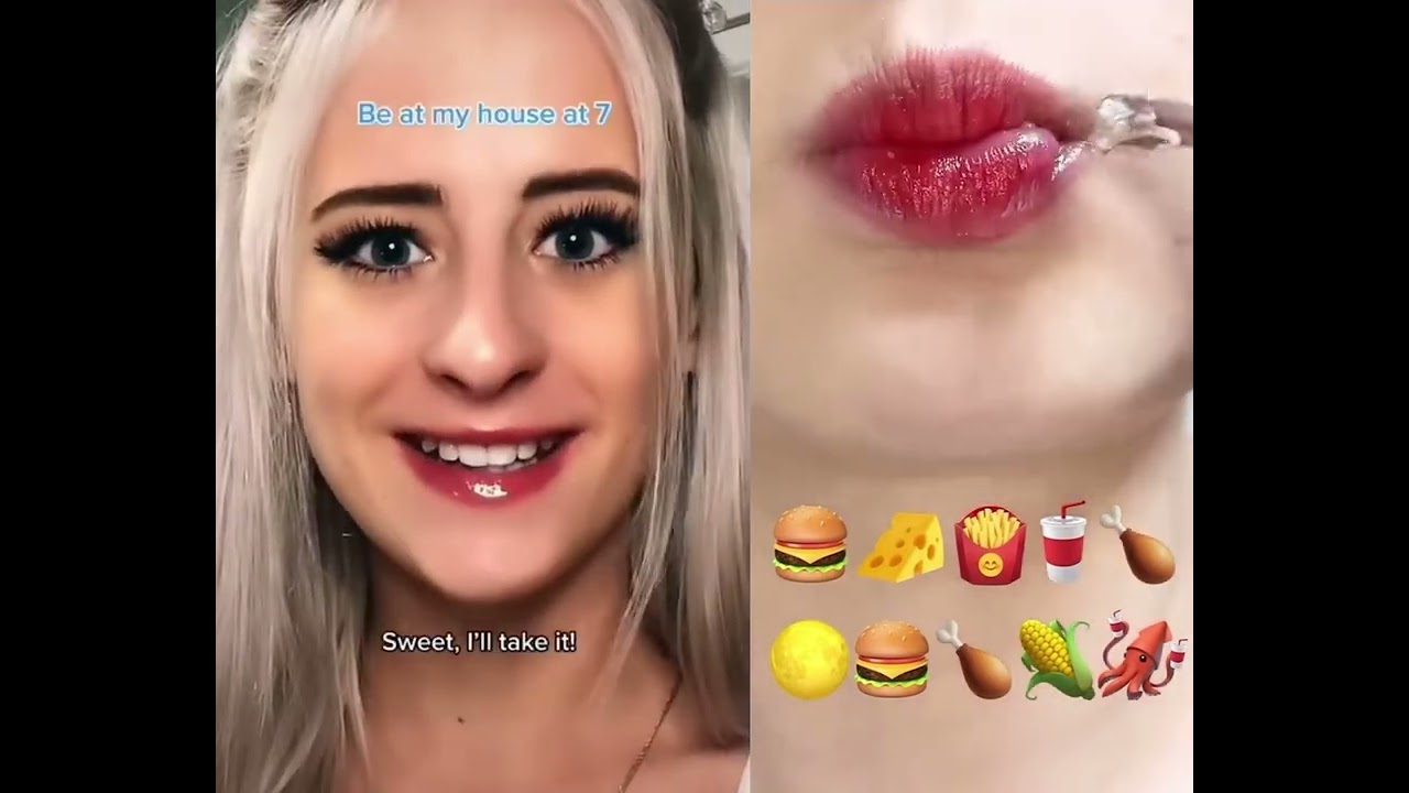 Jezelle Catherine ASMR eating @DangbeeEATING. @jezellecatherinexx #mukbang