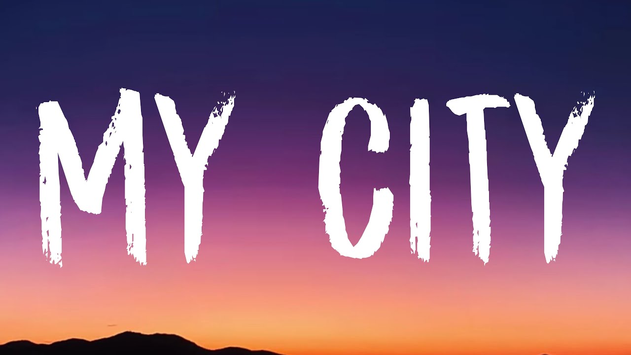 24kGoldn, Kane Brown, G Herbo - My City (Lyrics)