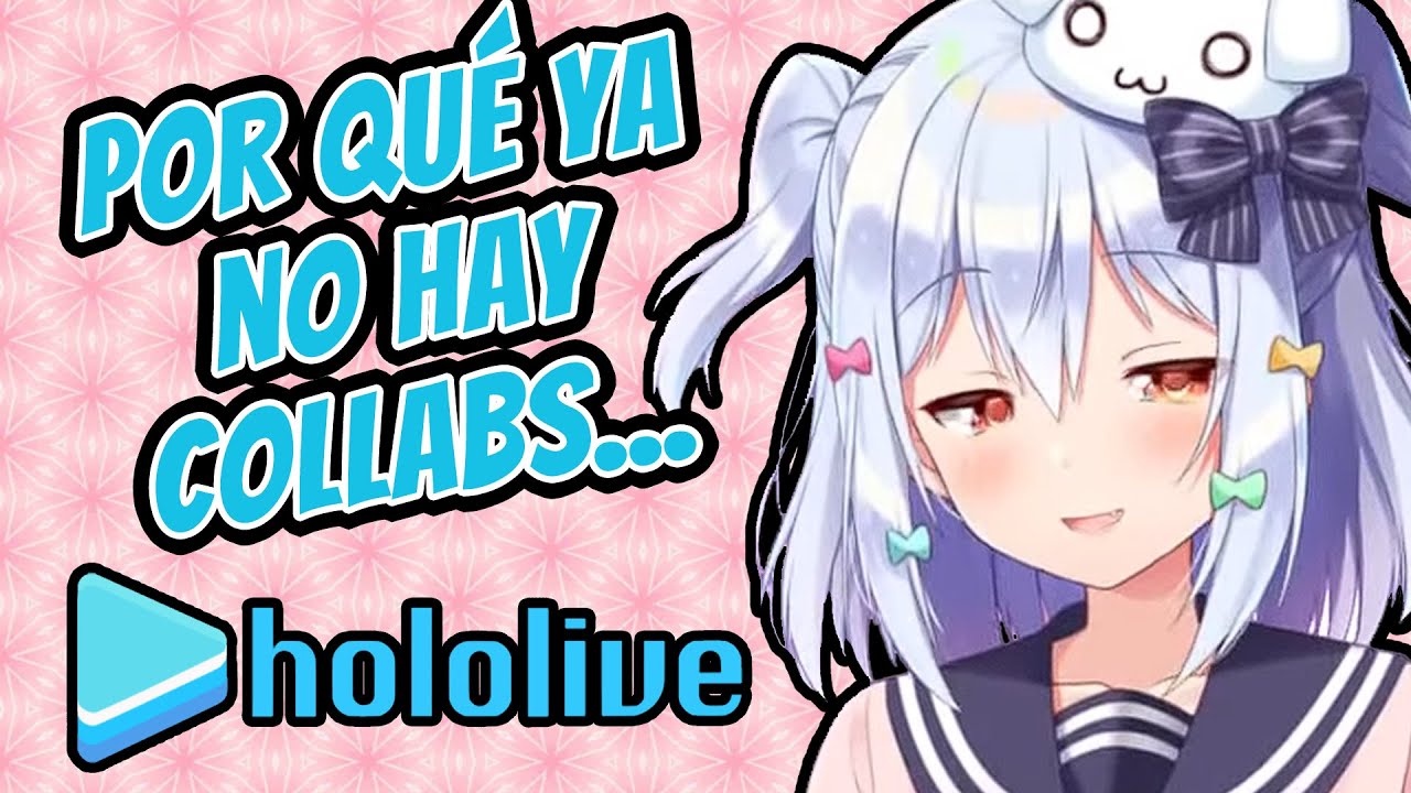 Tamaki explica POR QUÉ ya no hace COLLABS con Hololive [Sub Esp]