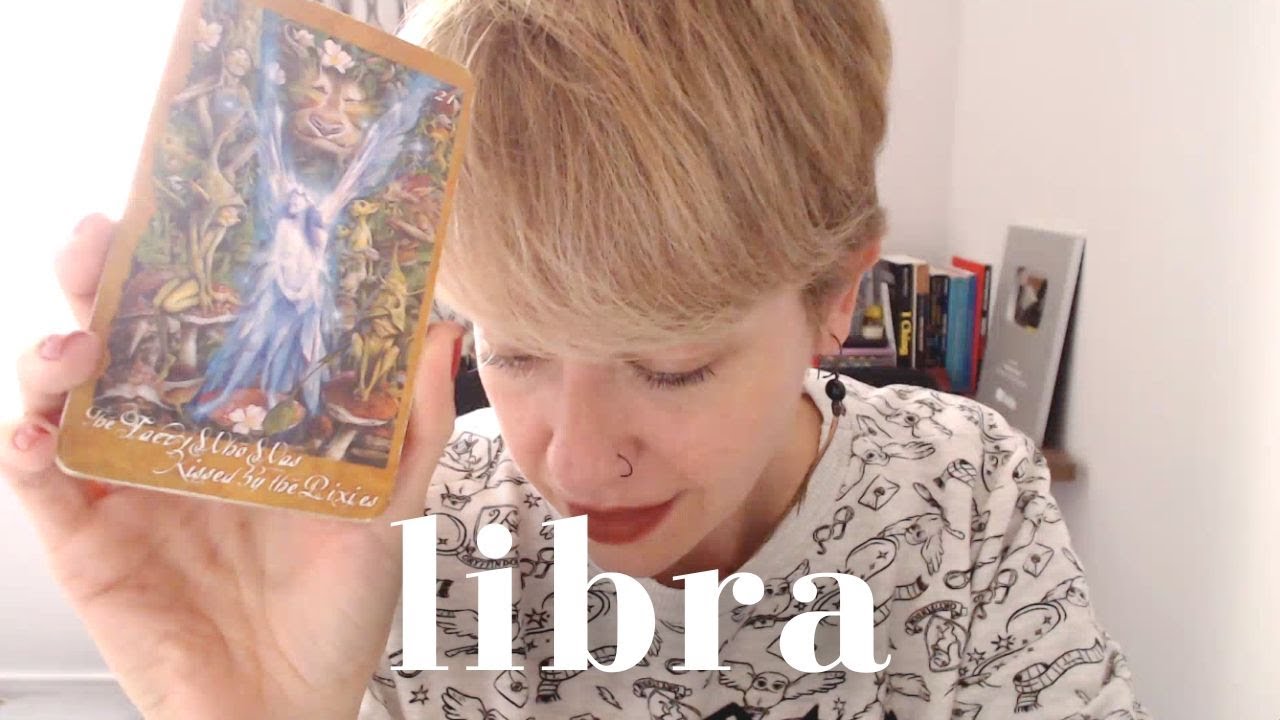* LIBRA * // 🤔😍 surpreendentemente muuuito interessante