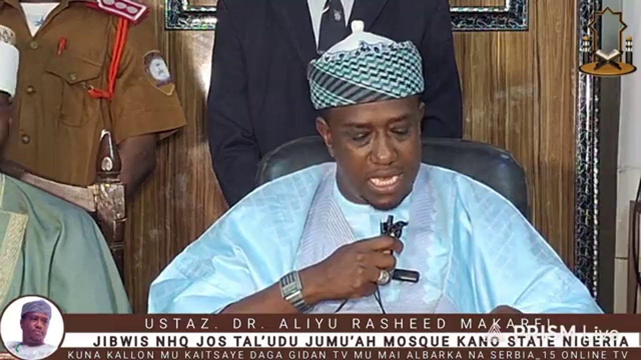 003 Ramadan Tafsir 1447H-2026 Tareda Sheikh Dr Aliyu Rasheed Makarfi Hafizahullah 