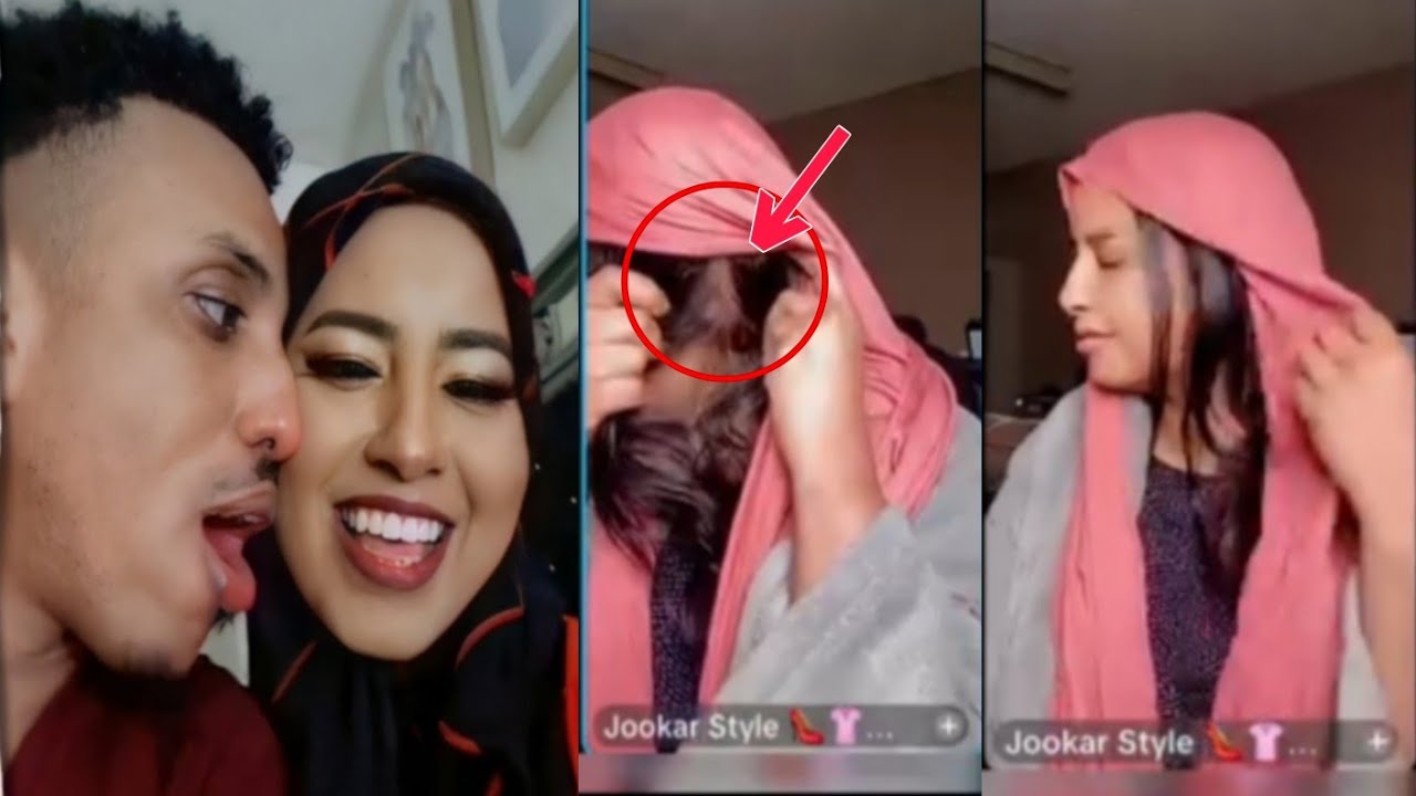FADEEXO DAAWO NACIMO JOKAR OO LIVE TIKTOK ISKU DHEX QAAWISAY MASEER DARTIIS MARKI ILKACASE NAAG KALE